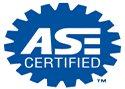 ASE Certified