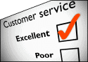 Customer Service Dazzos